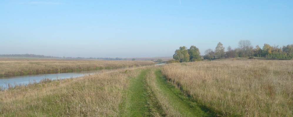 Фотография Старой Гати