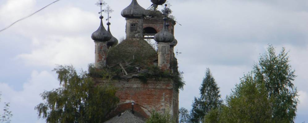 
            Фотография Парфеньево