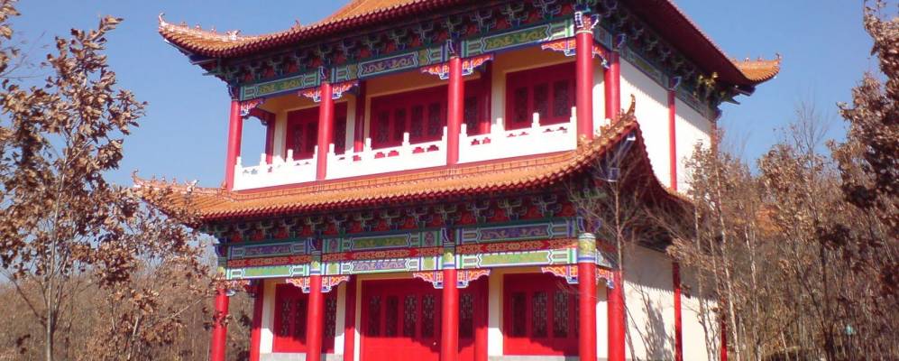 Фотография Суйфэньхэ