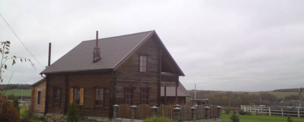 
            Фотография деревни Полянки