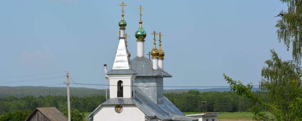 
            Фотография Залесья