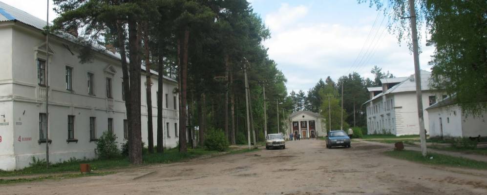 
            Фотография деревни Островы