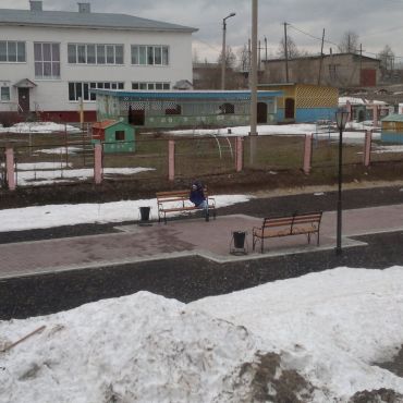 Октябрьский