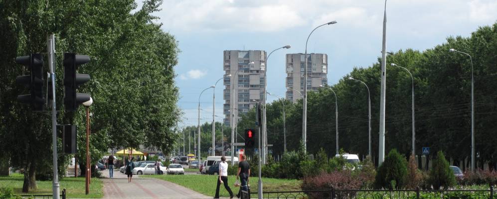 Фотография деревни Новые Задворцы