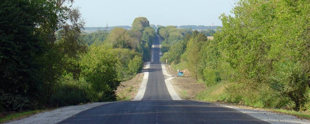 Фотография деревни Вишенки