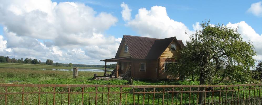 Фотография Устья