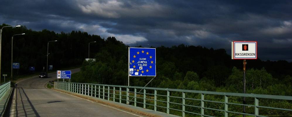 Фотография Каригасниеми