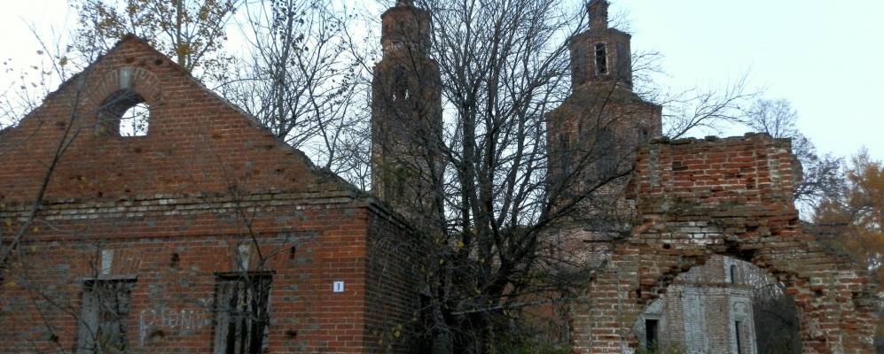 
            Фотография Вельяминовки