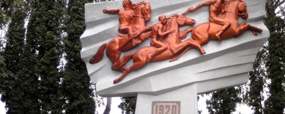 
            Фотография Малой Ольшанки