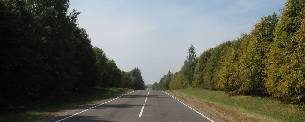 Фотография деревни Корзуны