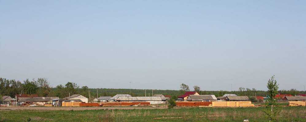 Фотография Нового Лепьево