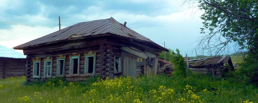 
            Фотография Верх-Бобровки