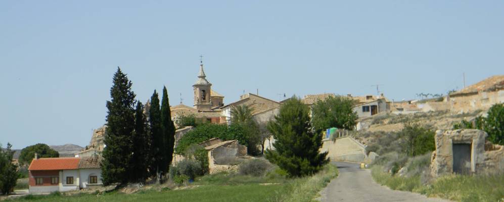 
            Фотография Альборхе