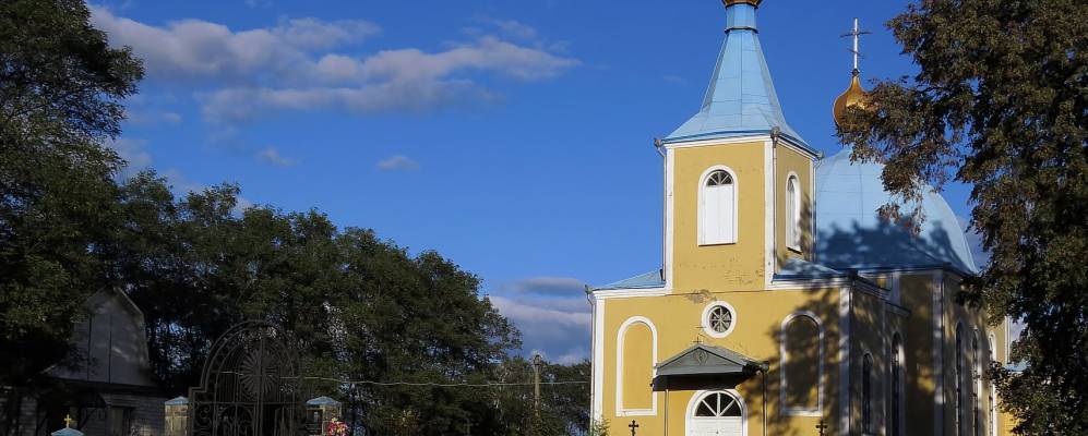 
            Фотография Глушицы