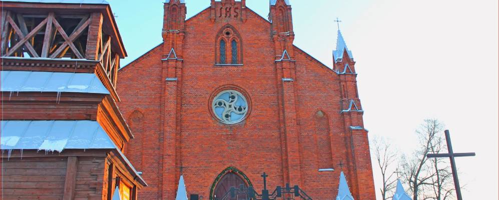 Фотография деревни Терлюки