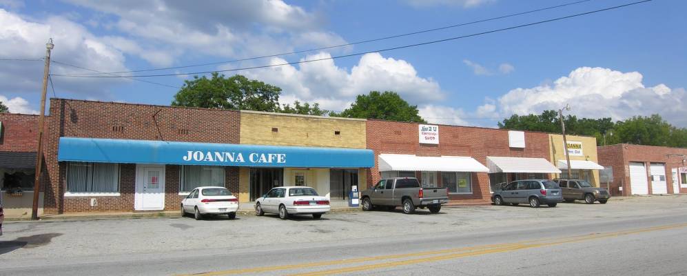 
            Фотография Джоанны