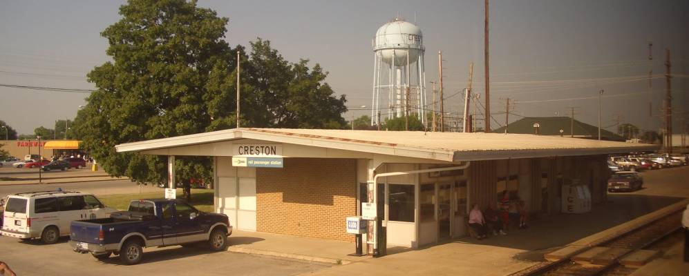 
            Фотография Крестона