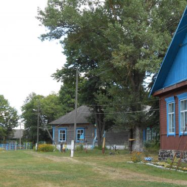 Старые Юрковичи