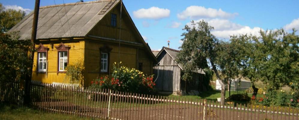 Фотография деревни Шмани