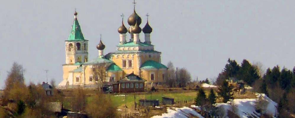 
            Фотография Кутозерской