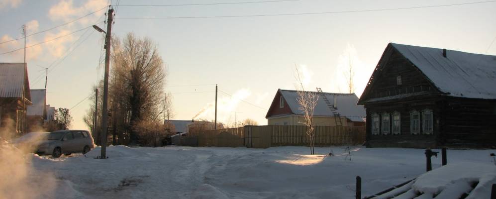 
            Фотография деревни Вески