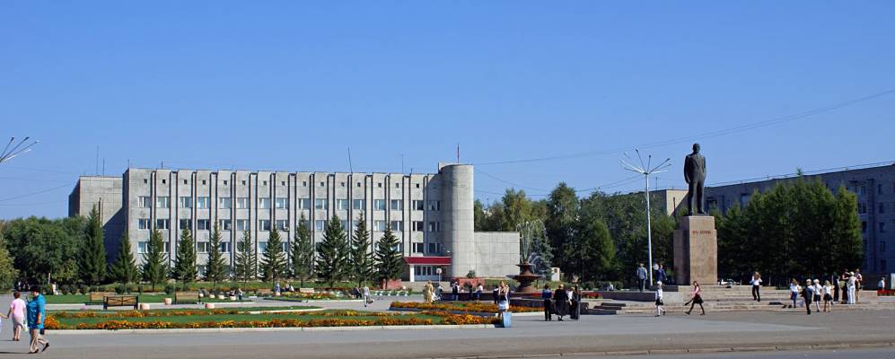 
            Фотография Берёзовой Рощи