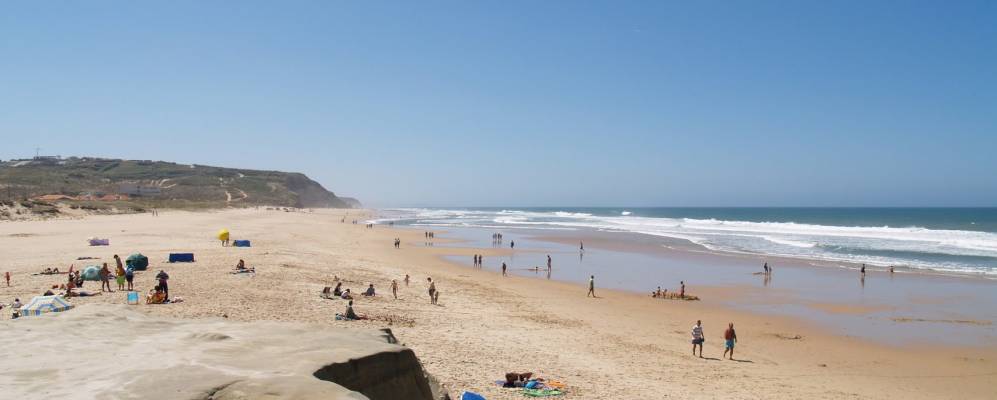
            Фотография Praia da Lourinhã