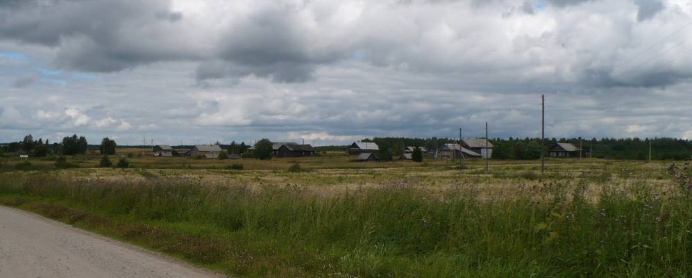 
            Фотография Деревеньки-Шапшинской