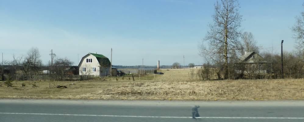 
            Фотография деревни Старые Бегуницы