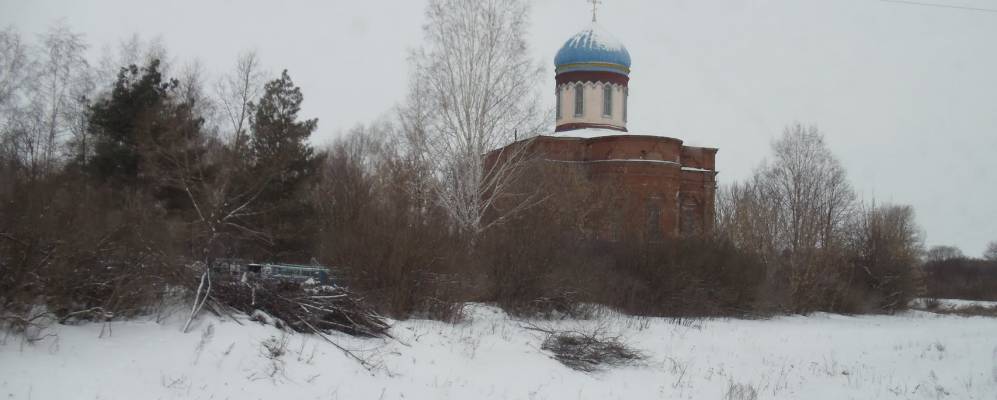 Фотография Нижнего Гурово