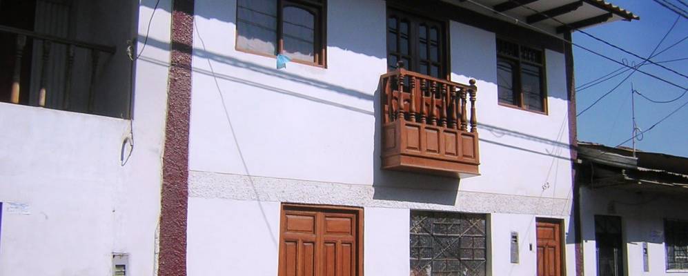 
            Фотография Чачапойаса