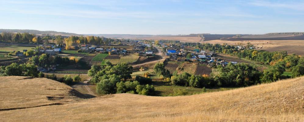 
            Фотография Туктарово-Урдалы