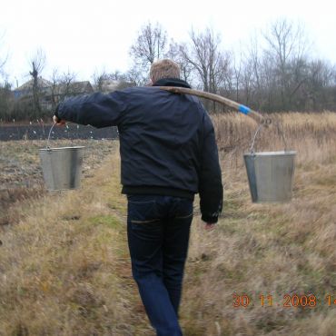 Введенская Готня