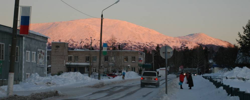 Фотография Солнечного