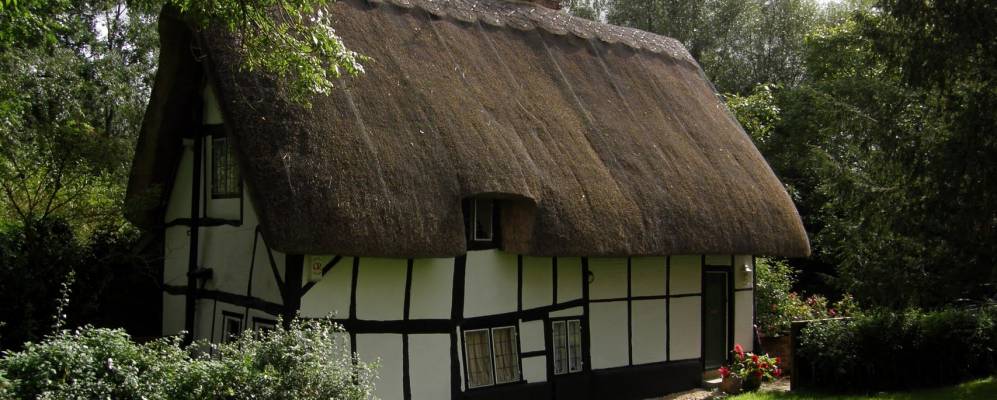 
            Фотография Дорчестера-на-Темзе