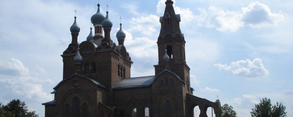 
            Фотография Покровки