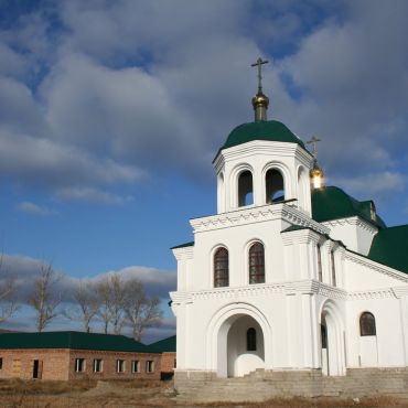 Предгорное