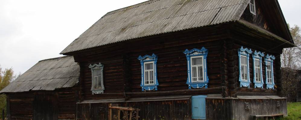 Фотография Ветошкино