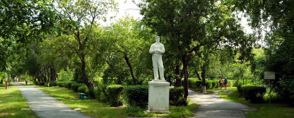 Фотография Золотовки