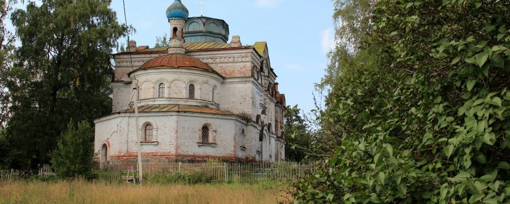 
            Фотография деревни Торошковичи