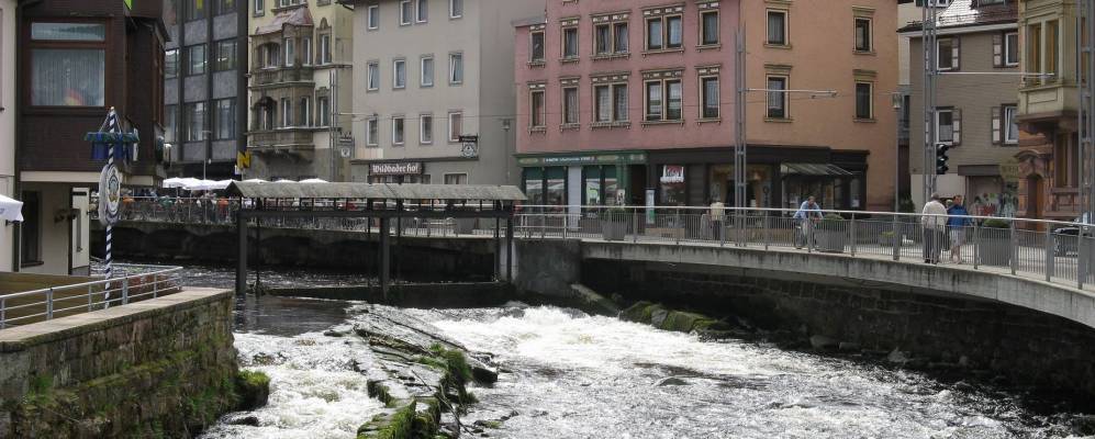 
            Фотография Бад-Вильдбад