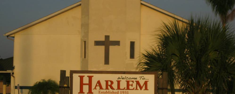 
            Фотография Гарлема