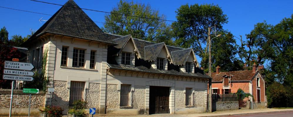 
            Фотография Ле Бревьэр