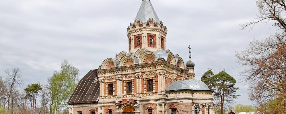 
            Фотография деревни Горки