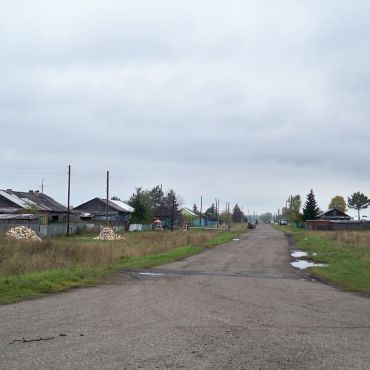 Бабарыкино