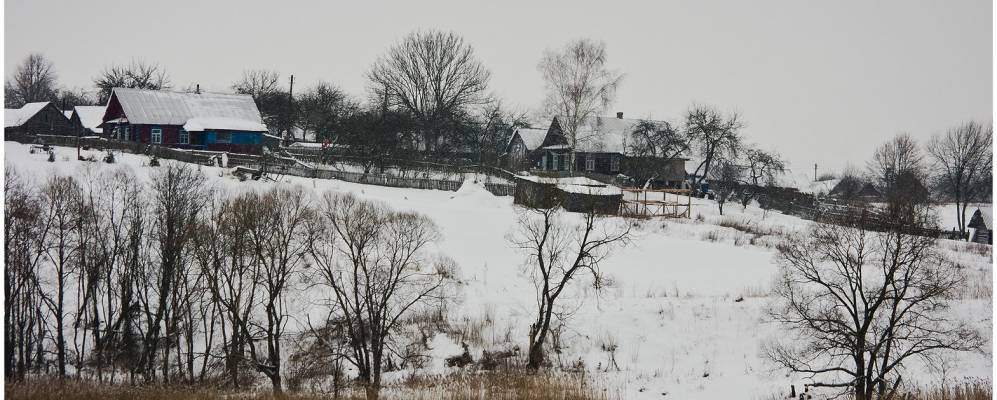 Фотография Заозерья