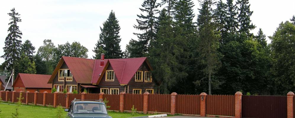 
            Фотография Малого Петровского