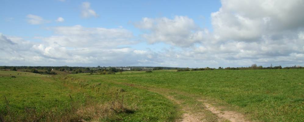 Фотография деревни Заулки