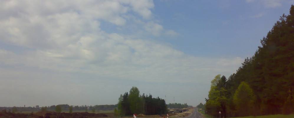 Фотография деревни Быковичи