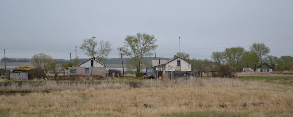 Фотография аула Малика Габдуллина
